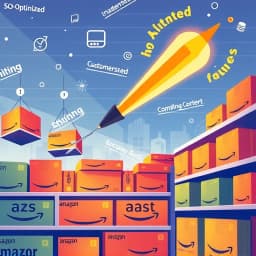 Amazon Shop Product Description Generator icon