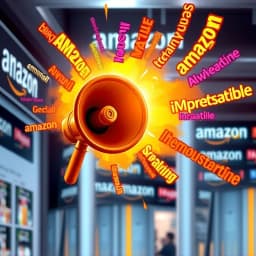 Amazon Sponsored Ad Headline Generator icon