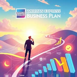 American Express Business Plan icon