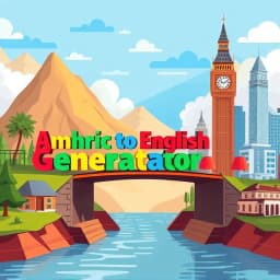 Amharic To English Generator  3m2pn9tw icon