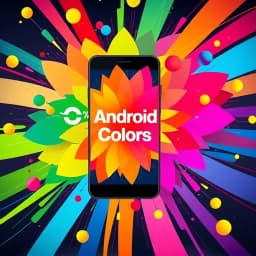 Android Colors File Generator icon