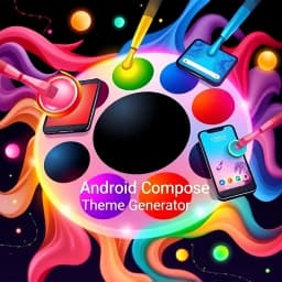 Android Compose Theme Generator icon