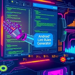 Android Lint Rules Generator icon