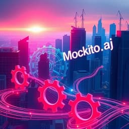 Android Mockito Test Generator icon