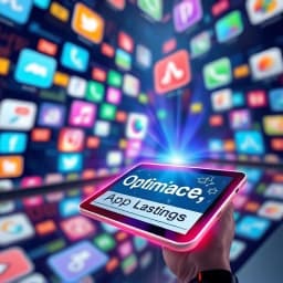 Android Play Store Listing Generator icon