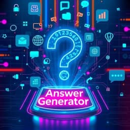 Answer Generator icon