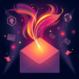 Appeal Email Template icon