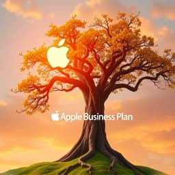Apple Business Plan icon