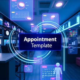 Appointment Email Template icon