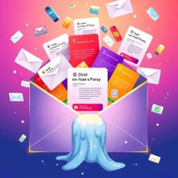 AppSheet Email Template icon