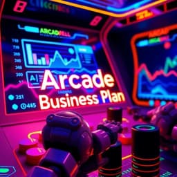 Arcade Business Plan icon