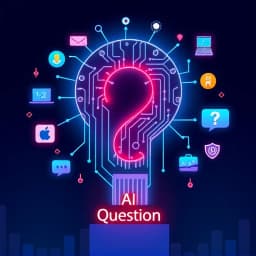 Artificial Intelligence Interview Question Generator icon