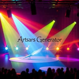 Arts Speech Generator icon