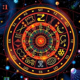 Astrology Aspect Generator icon