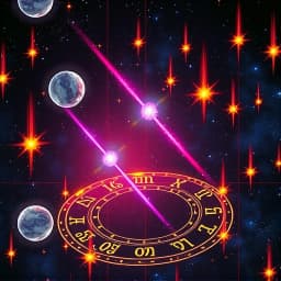 Astrology Asteroid Chart Generator icon