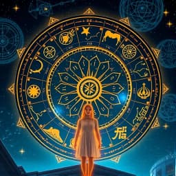 Astrology Dodecatemoria Generator icon