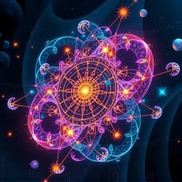 Astrology Fractal Synastry Generator icon