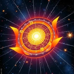 Astrology Meridian Chart Generator icon