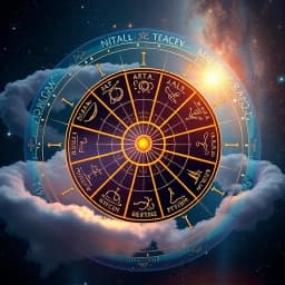 Astrology Part Of Fortune Chart Generator icon
