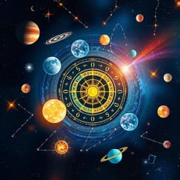 Astrology Planetary Day Generator icon