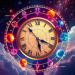 Astrology Planetary Hour Generator icon