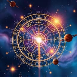 Astrology Secondary Progression Generator icon