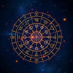 Astrology Septile Generator icon