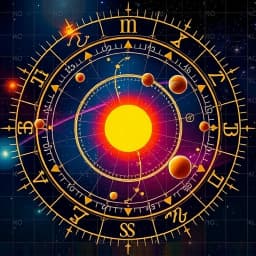 Astrology Solar Arc Generator icon