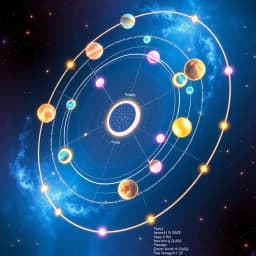 Astrology Synodic Cycle Generator icon