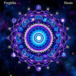 Astrology Tertiary Fractal Synastry Generator icon