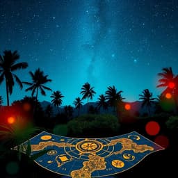 Astrology Tropical Chart Generator icon