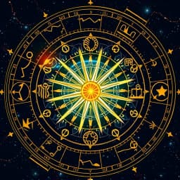 Astrology Vertex Generator icon