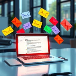 Audit Document Request Email Template icon