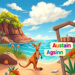 Australian Names Generator icon