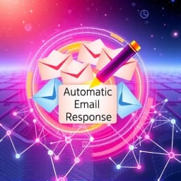 Automatic Email Response Template icon