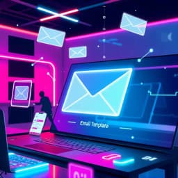 AWOL Email Template icon