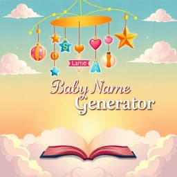 Baby Name Generator with Middle Name icon