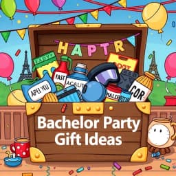 Bachelor Party Gift Ideas icon