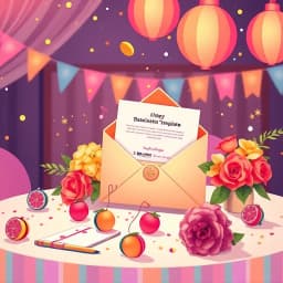 Bachelorette Email Template icon