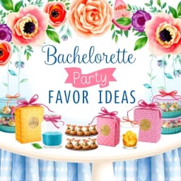 Bachelorette Party Favor Ideas icon