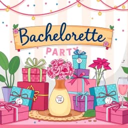 Bachelorette Party Gift Ideas icon