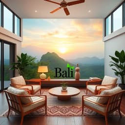 Bali Interior Design icon
