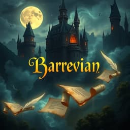 Barovian Name Generator icon