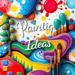 Basic Painting Ideas icon