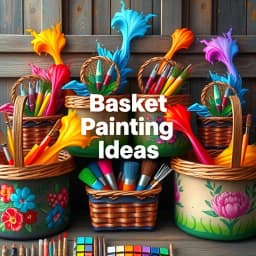 Basket Painting Ideas icon