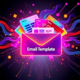 BCG Email Template icon