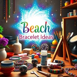 Bead Bracelet Ideas icon