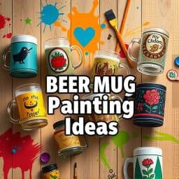 Beer Mug Painting Ideas icon