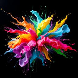 Beginner Black Canvas Painting Ideas icon