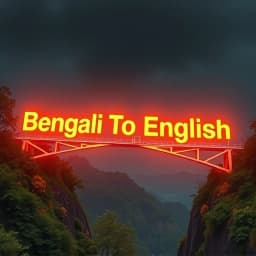 Bengali to English Translation icon